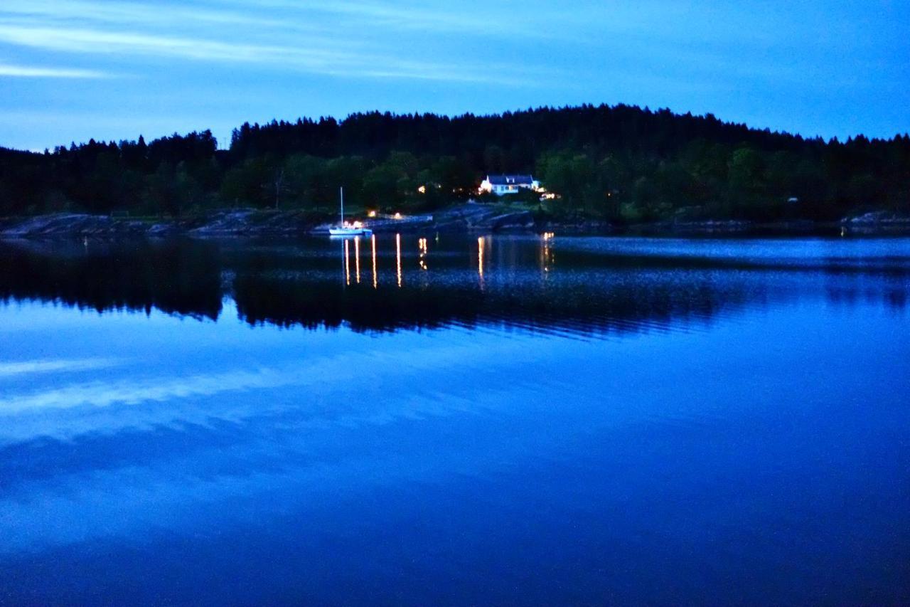 B&B Knardal Spa Neset Exterior foto