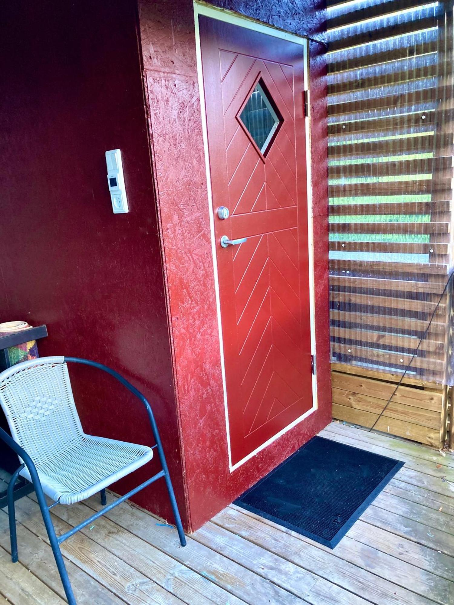B&B Knardal Spa Neset Exterior foto